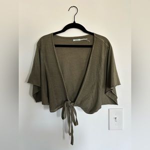 Urban outfitters crop top